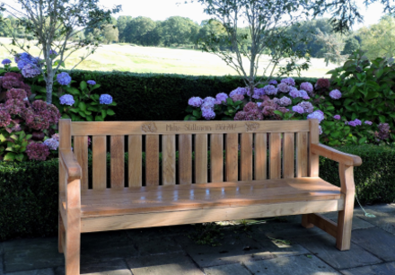 <p><strong>Beautiful</strong> personalised products from here at the Estate <span style='text-decoration: underline;'><strong><a href='http://www.benchmemorials.co.uk'>Bench Memorials</a></strong></span></p>